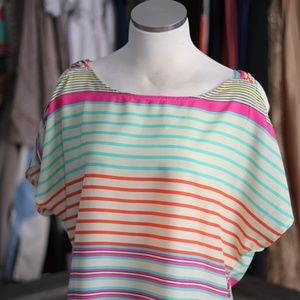 NEW Shoulder Top